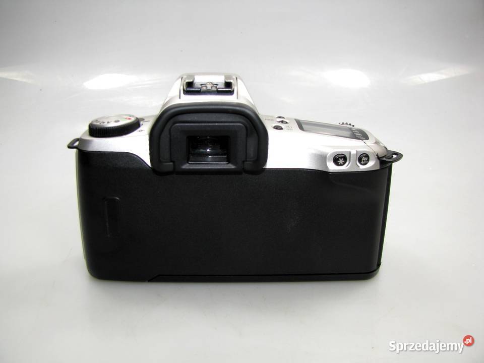 CANON EOS 500N body APARAT FOTOGRAFICZNY Brody