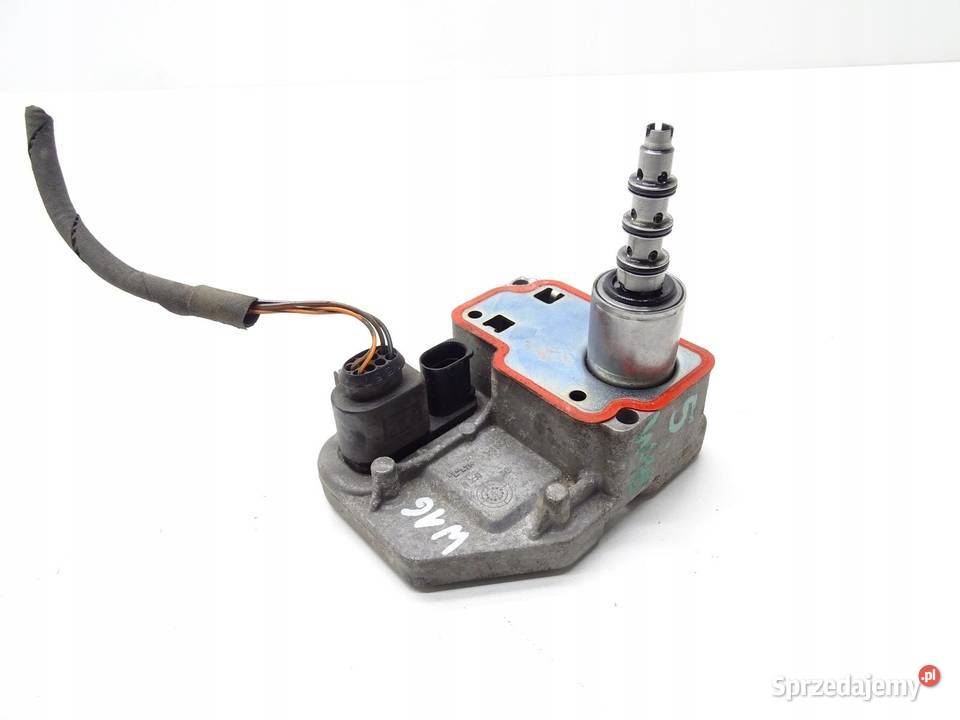 POMPKA STEROWNIK HALDEX 0BS907554D AUDI Q3 A3 S3 osobowe