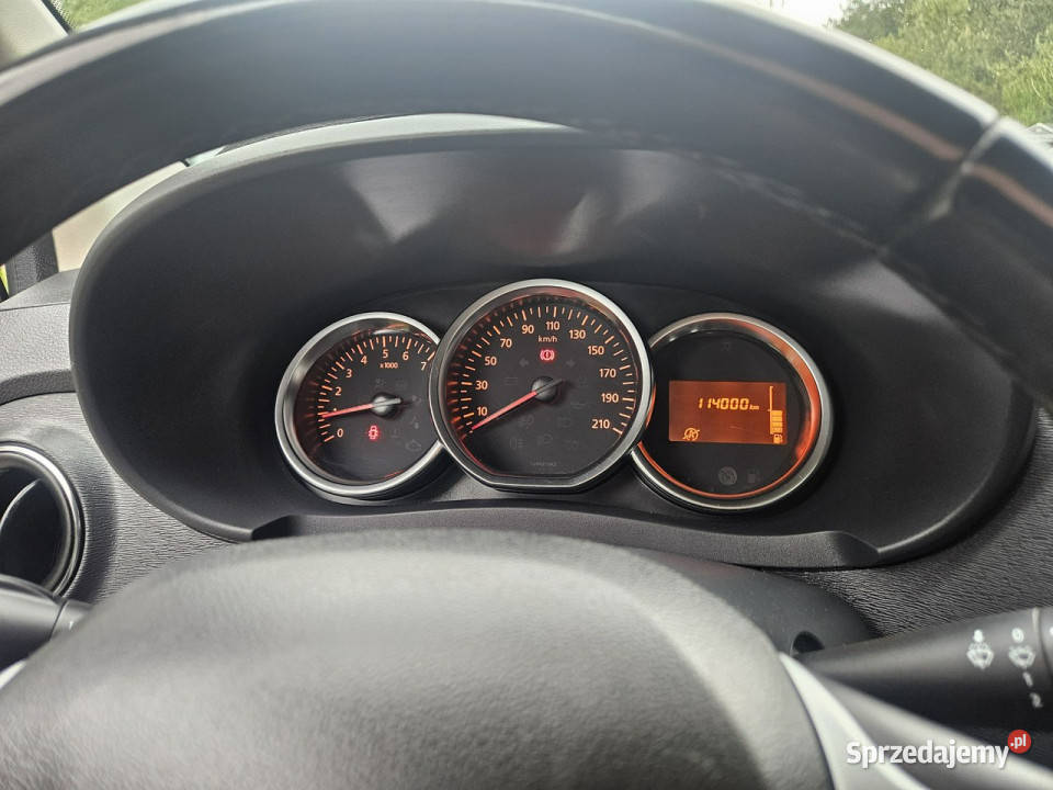 Dacia Lodgy 15 dCi 115 STEPWAY Comfort 7os isofix kujawsko-pomorskie Skępe sprzedam