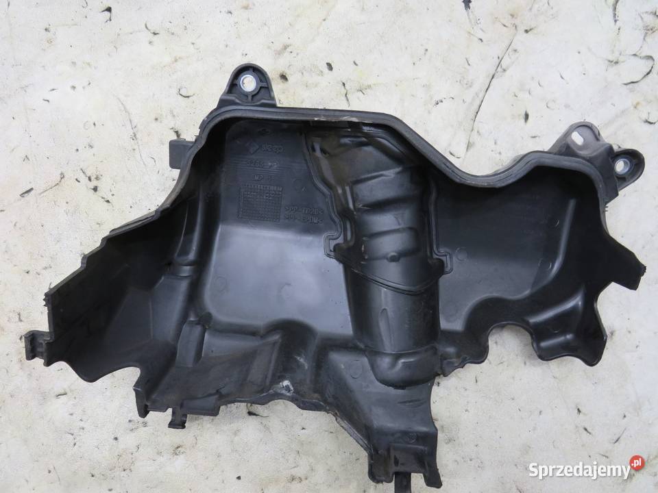 OSŁONA DEKIEL NA SILNIK NOTE E12 15 DCI osobowe sprzedam