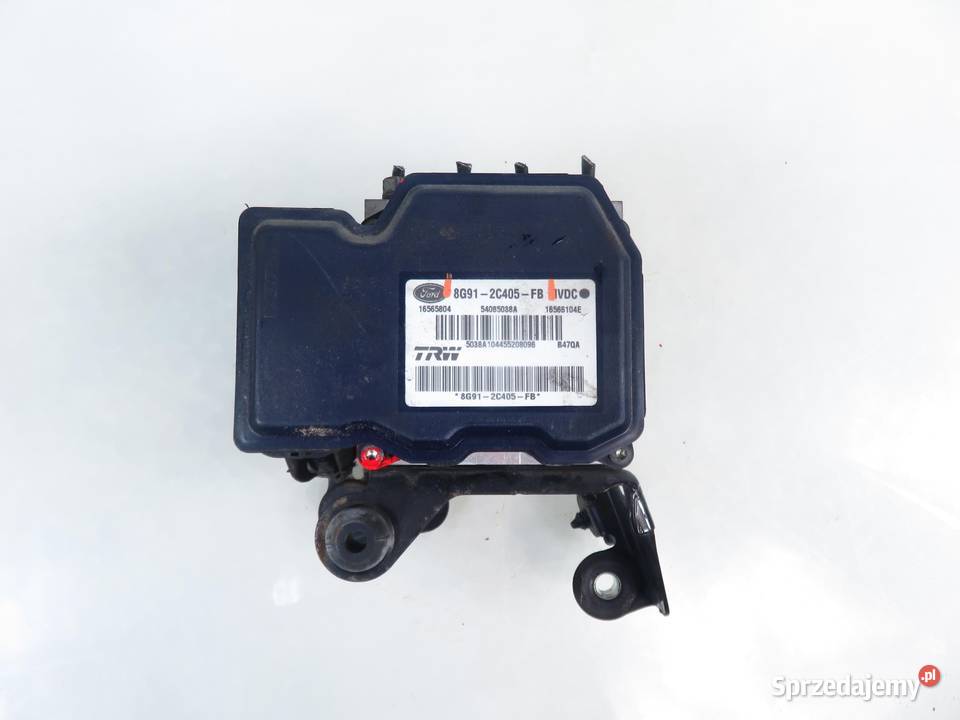 POMPA ABS FORD S I WA6 8G912C405FB osobowe