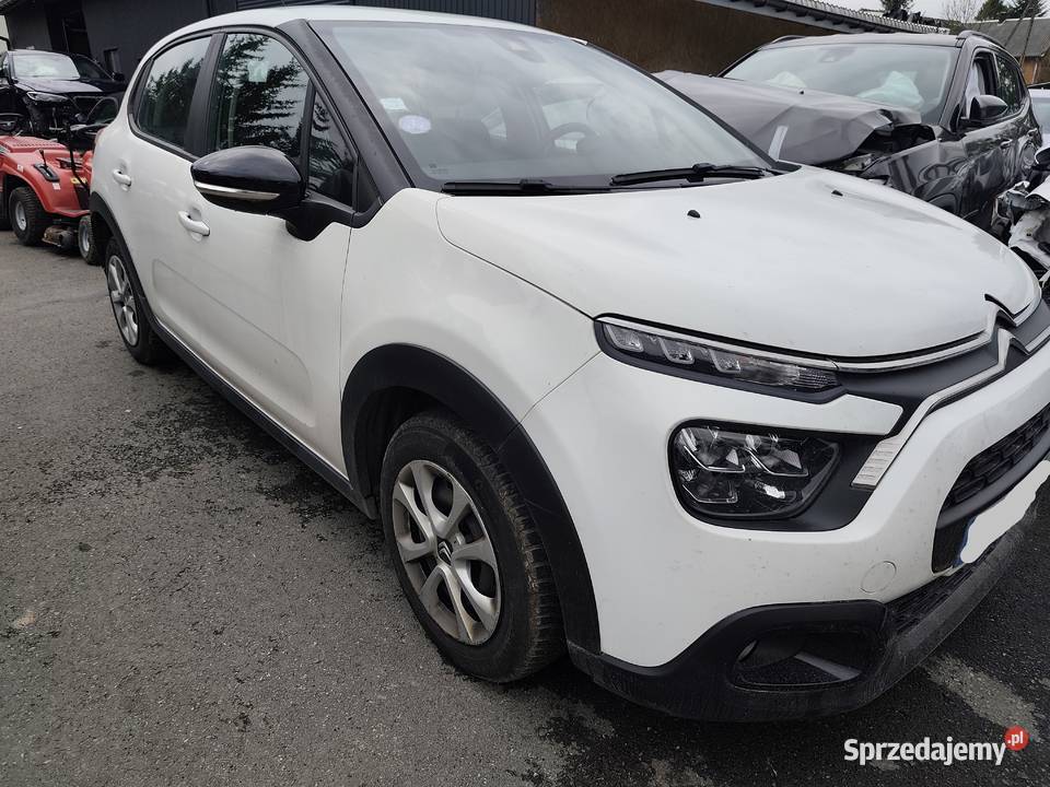 Citroen C3 2020 r Kostarowce sprzedam