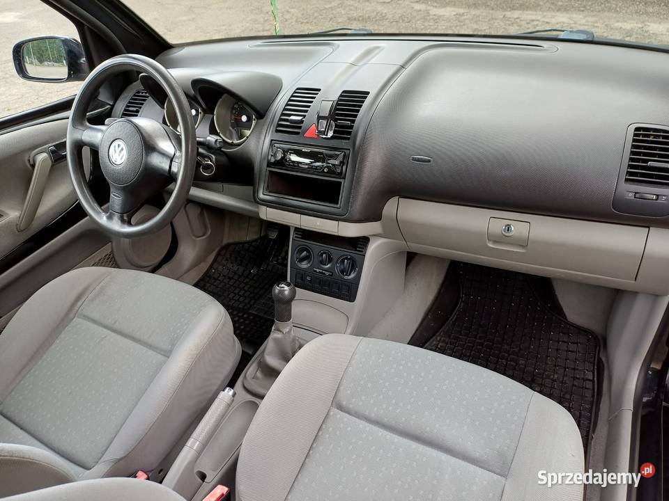 VW Lupo 14 klima Pułankowice sprzedam