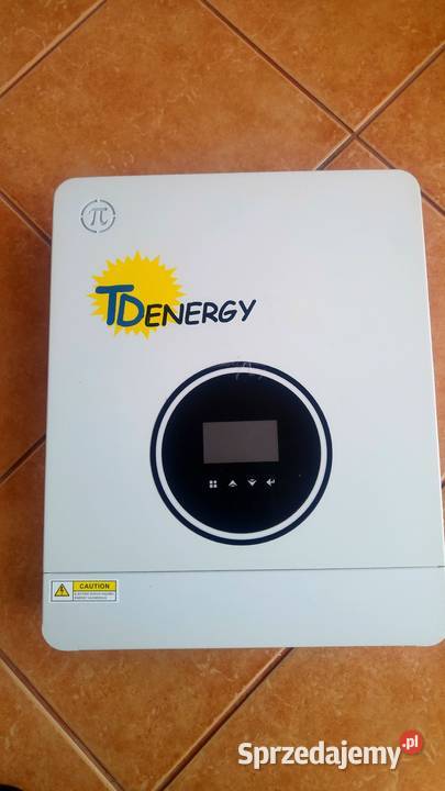 Inwerter hybrydowy 6kW Fotowoltaika Miłki