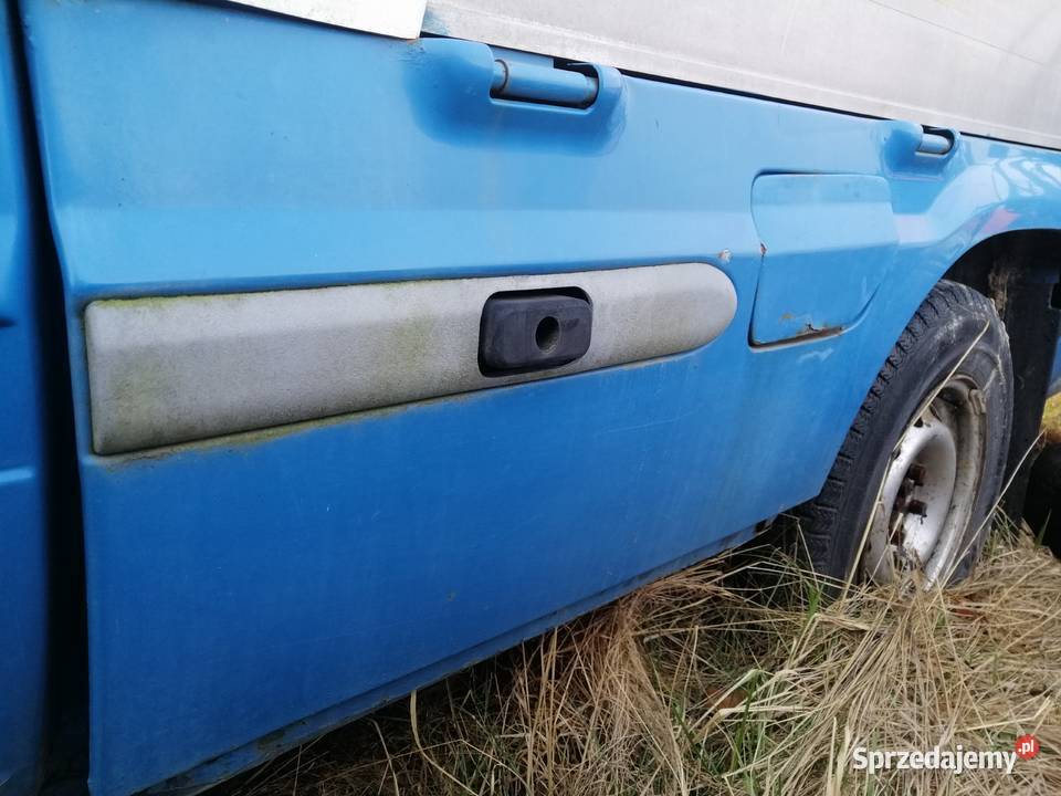 Polonez truck long 25 metra paki diesel 19 Suskowola