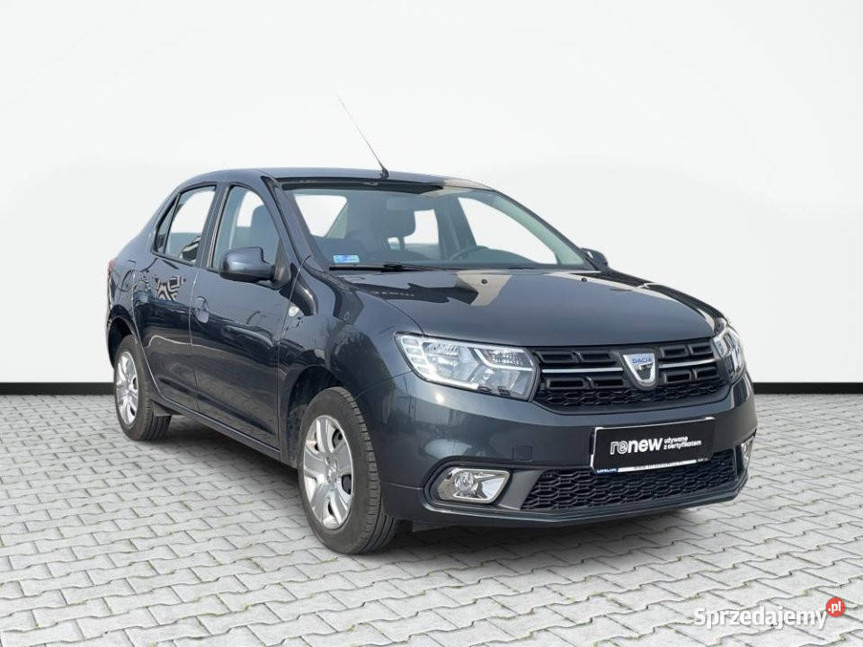 Dacia Logan 2019r Salon System Start Stop Niski Warszawa