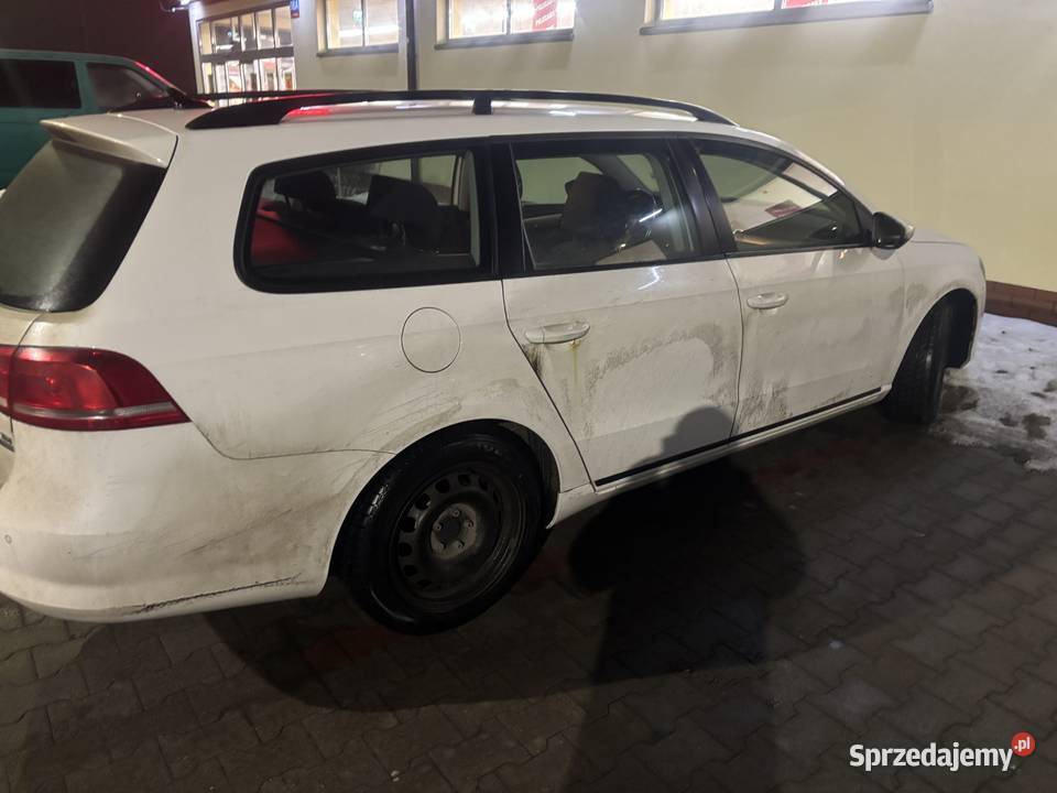Volkswagen Passat b7 105KM Mistów