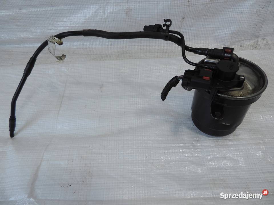 Filtr paliwa Ford Ecosport Mk2 10 JN159155BA osobowe Paliwa