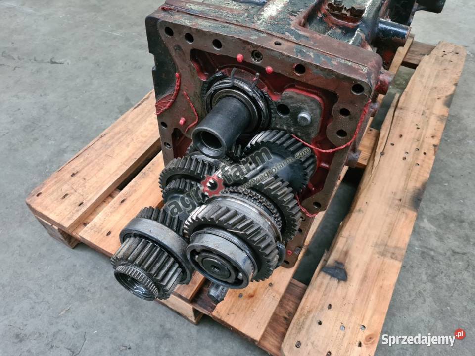 Skrzynia biegów Lamborghini Same R5130 dolnośląskie