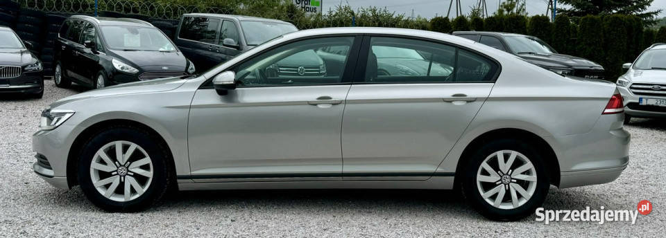 Volkswagen Passat Salon elektrochrom. lusterko wst.