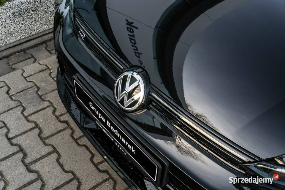 Volkswagen Golf Variant R 20 TSI 4Motion 333 DSG czujnik zmierzchu Łódź