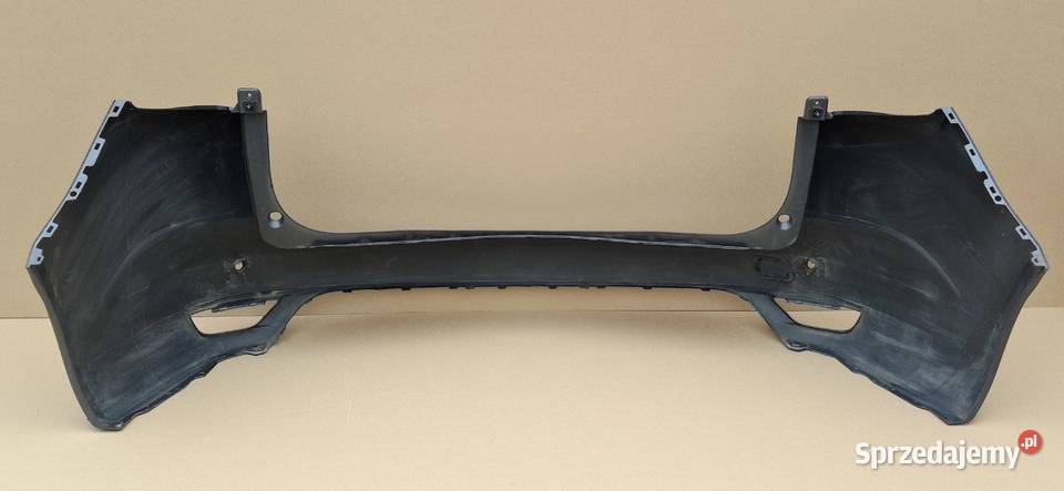 RENAULT MEGANE 4 IV KOMBI ZDERZAK TYŁ TYLNY PDC lubuskie Bieleń sprzedam