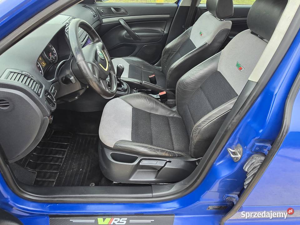 Skoda Octavia 2FL 14 MPi LPG Octavia Radom sprzedam