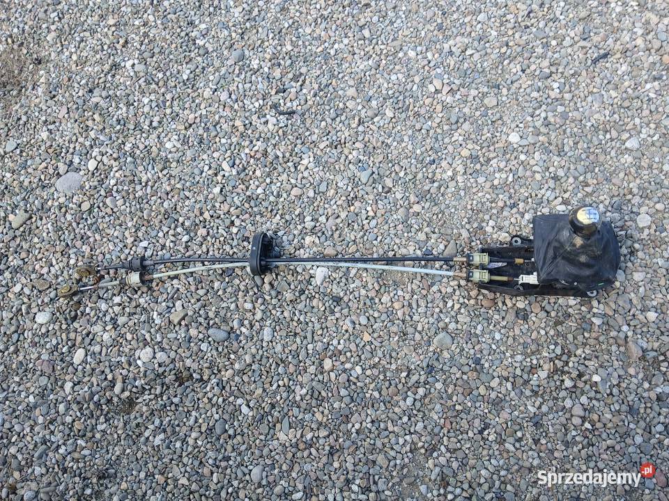 Linki lewarek zmiany 5biegów Opel Vectra C 22 Części samochodowe Radłów