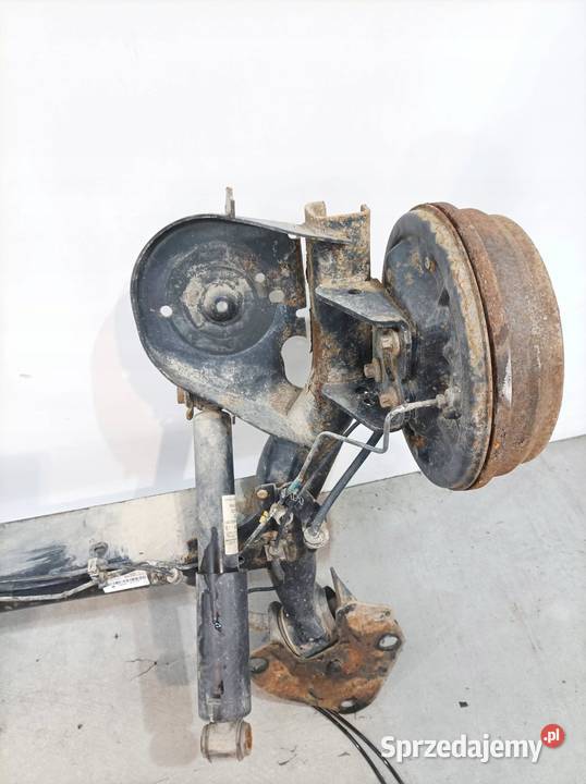 BELKA ZAWIESZENIA TYŁ BĘBNY 555114272R Dacia osobowe