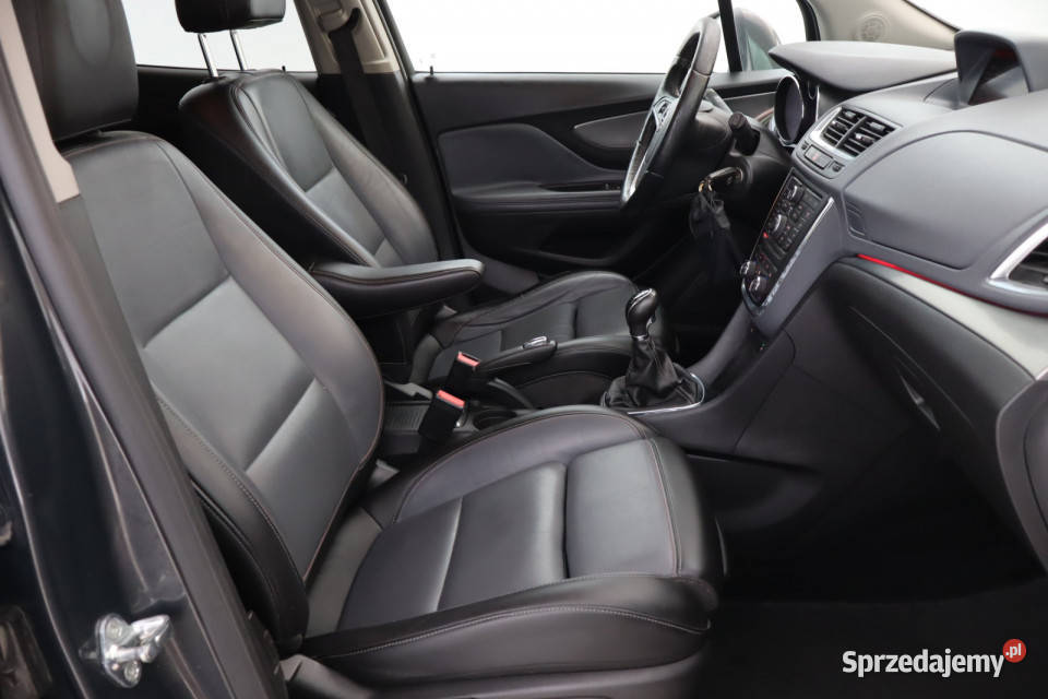 Opel Mokka 14 Turbo Zabrze