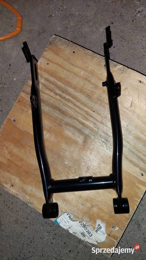 Wahacz Simson SR50 Kąty Opolskie