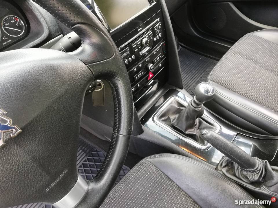Sprzedam Peugeot 407 Premium 2000cm3 Tarnów