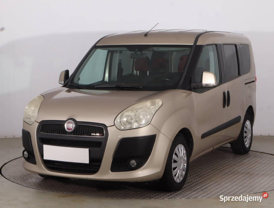Fiat Doblo 16 MultiJet Piaseczno