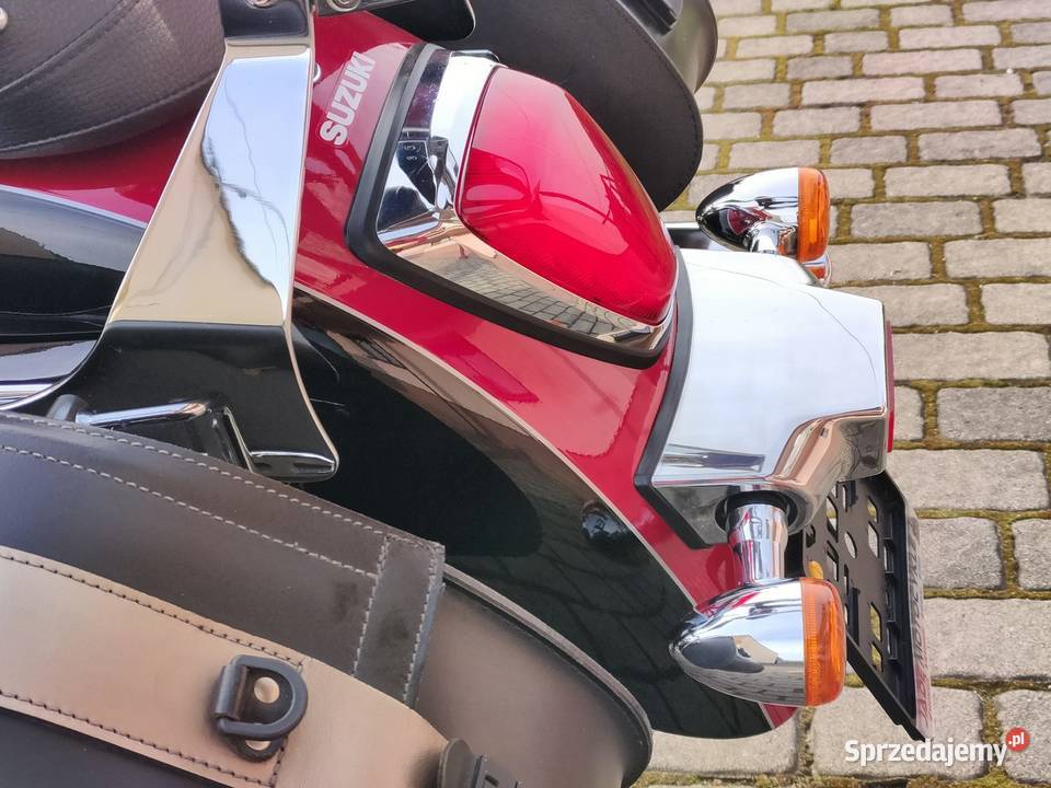 Suzuki C1800R VLR 1800 Intruder Libiąż sprzedam
