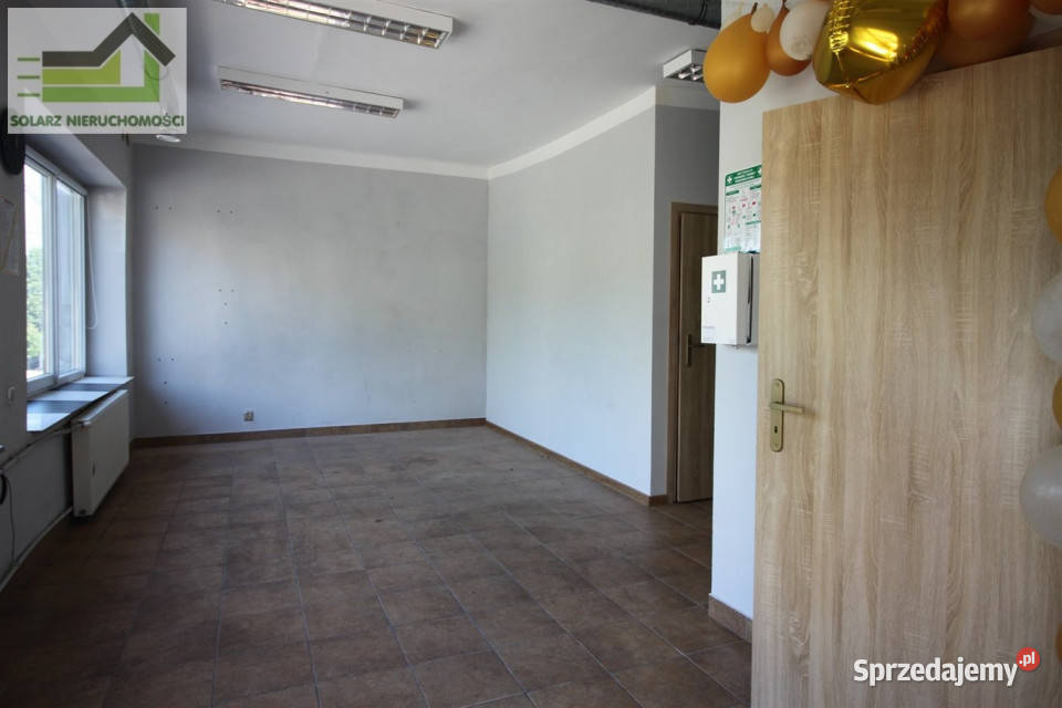 Lokal Jaworzno Batorego 66m2 biurowy