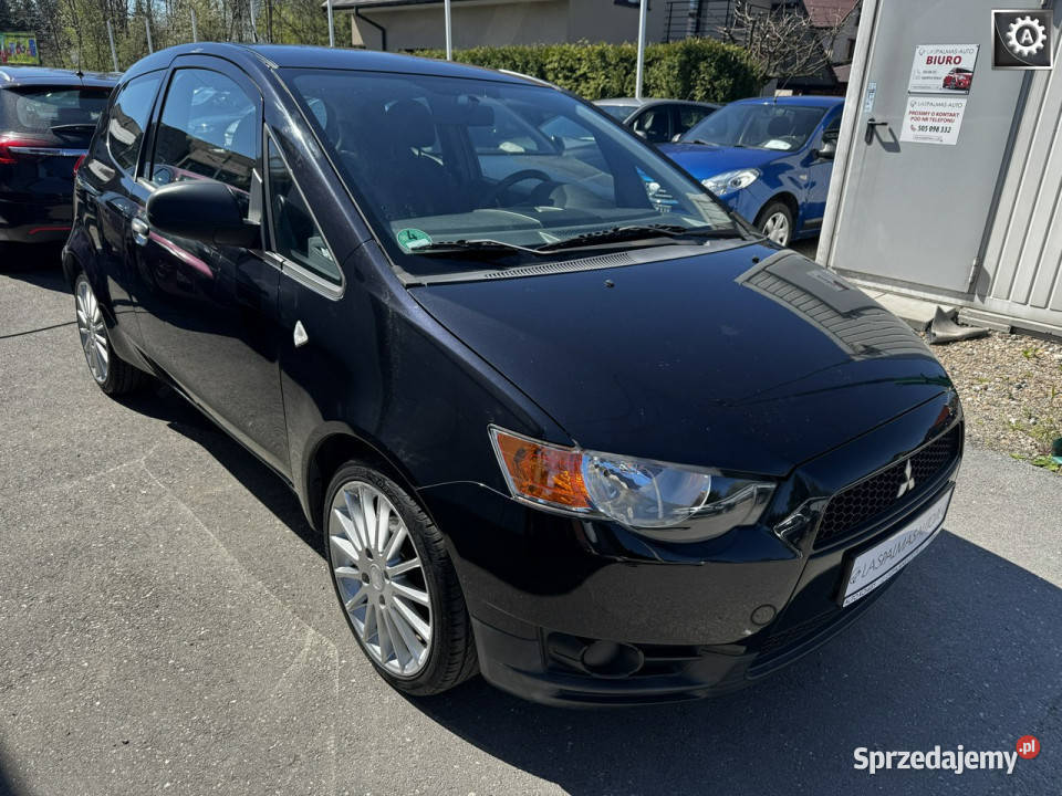 Mitsubishi Colt RatyZamiana Gwarancja Mitsubishi Colt Gdów