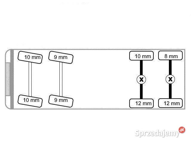 Man Tgx wywrotka 8x4 Bordmatic Warszawa