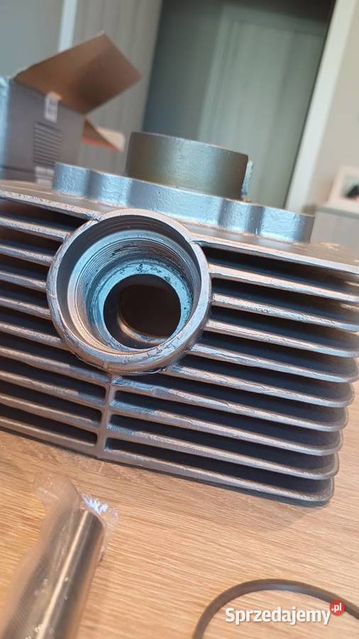 Cylinder oryginalny DDR III szlif MZ ETZ 150 Zduńska Wola
