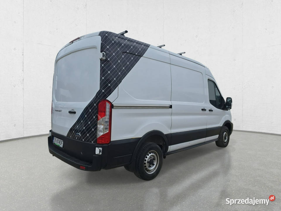 Ford Transit Komorniki