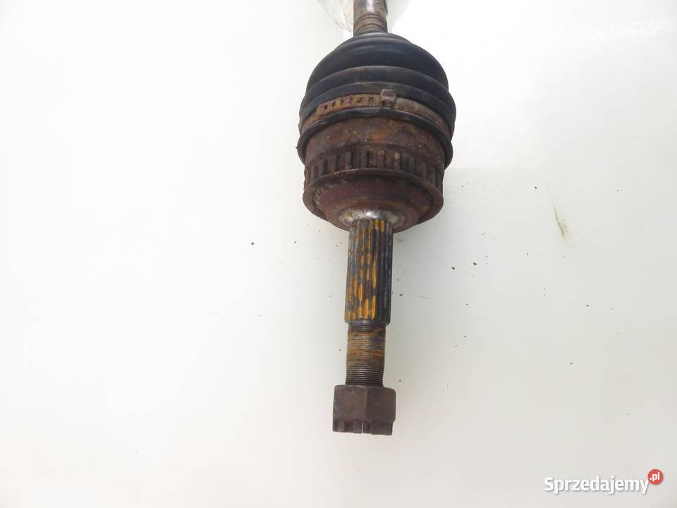 PÓŁOŚ LEWA PRZEDNIA OPEL COMBO B 17 DI 16V osobowe