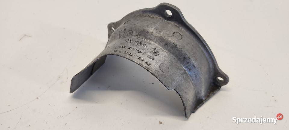 AUDI A5 8T OSŁONA PÓŁOSI PRAWY PRZÓD 8K0407720