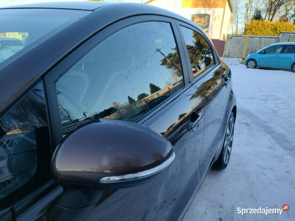 Kia Rio Skóra Ksenon Navi Kamera III 2011 benzyna Bydgoszcz