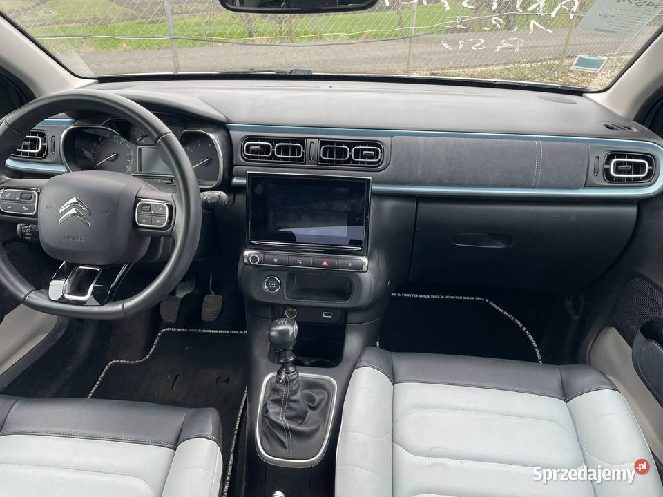 CITROEN C3 III 12i PureTech 110 Elle GL917 sprzedam