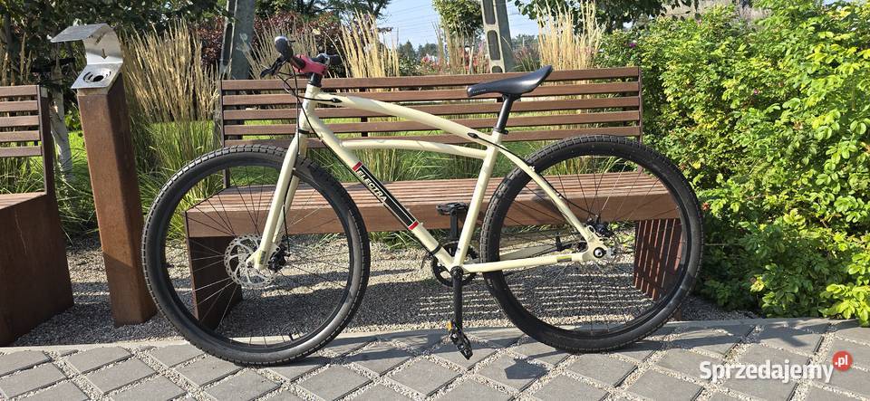 Rower BMX Electra 3i Moto Legionowo sprzedam