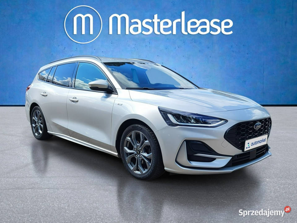 Ford Focus 10 EcoBoost mHEV STLine X Z Polskiego Warszawa sprzedam