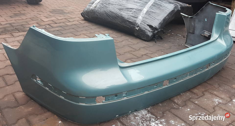 Saab 93 Cabrio II 2gen YS3F zderzak tył Warszawa