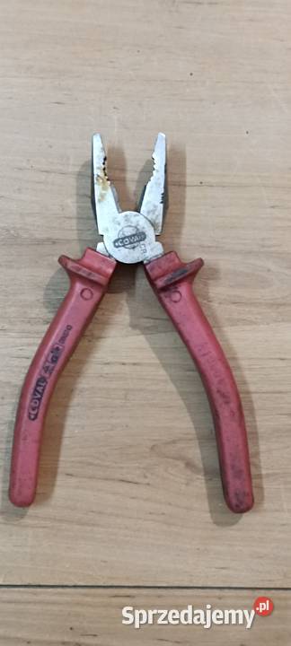 Kombinerki izolacyjne sprzedam