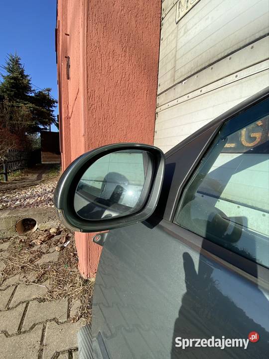 Drzwi lewe Vw golf 5 3D LA6Q Lubin