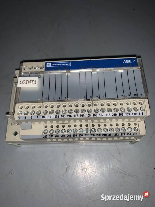 Schneider Electric Moduł podstawowy ABE7H12R21 Warszawa