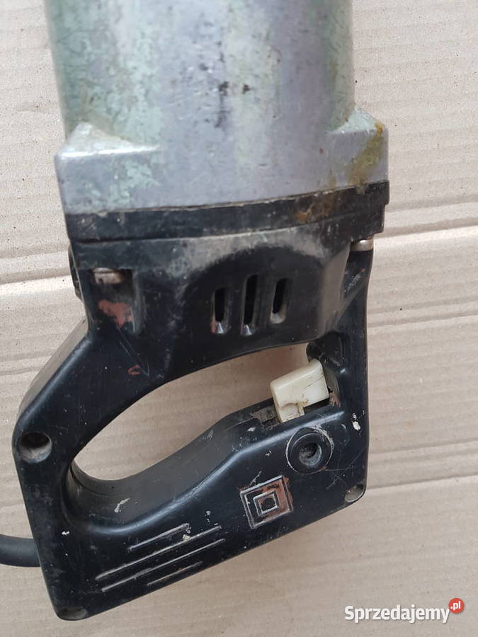 kultowa CELMA wiertarka z czasów PRL Gdańsk