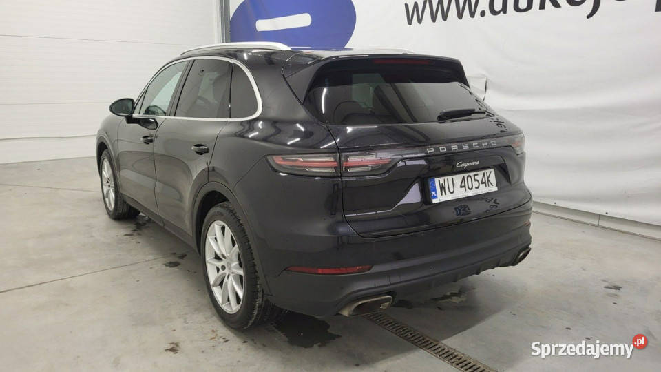Porsche Cayenne III2017 bluetooth Grójec