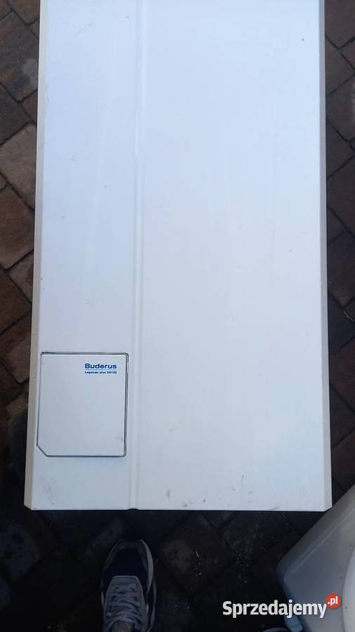 Piec Buderus GB 122 Kórnik