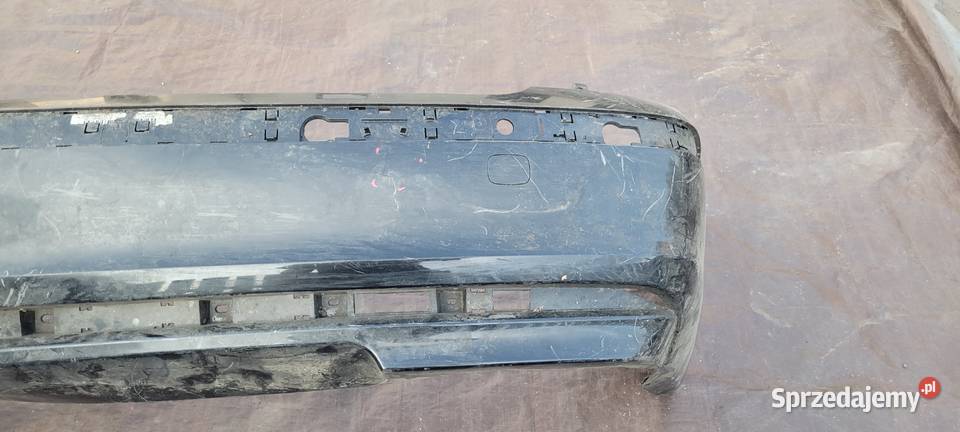 BMW 7 E65 E66 LIFT ZDERZAK TYŁ TYLNY Ruda Śląska