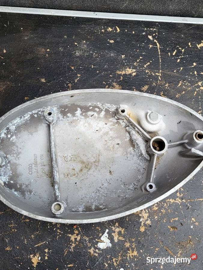 DKW RT 200 POKRYWA SILNIKA DEKIEL KAPA DKW RT Rybnik
