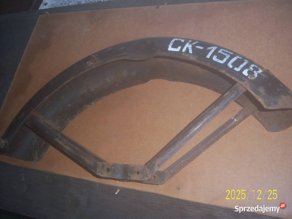 WSK garbata błotnik przedni przód Błotniki motocyklowe Kielce