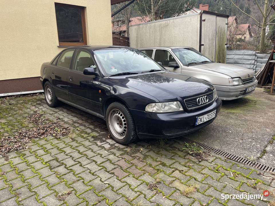 Audi A4 26 quattro Zarejestrowany w Polsce Polanica-Zdrój