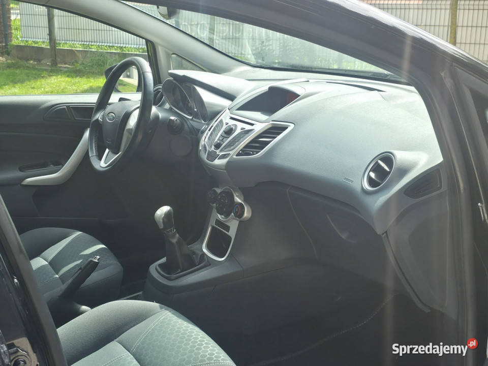 Ford Fiesta 14 Benzyna Serwisowany Gwarancja gniazdo AUX