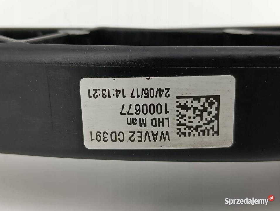 PEDAŁ POTENCJOMETR GAZU 1000677 Ford S II