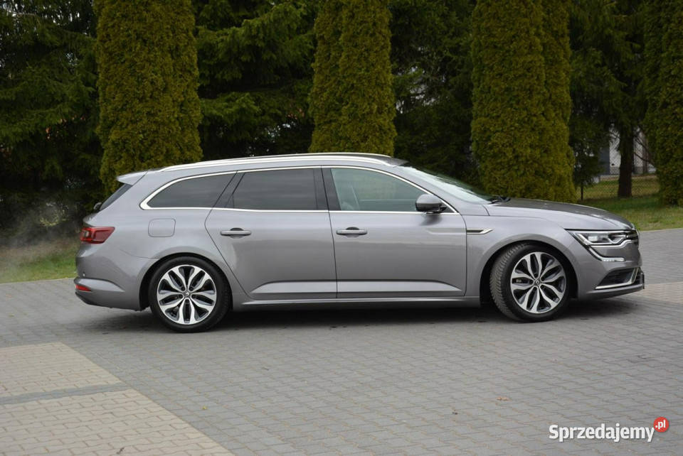 Renault Talisman FullLed Navi Kamera półskóry Ostrów Mazowiecka sprzedam