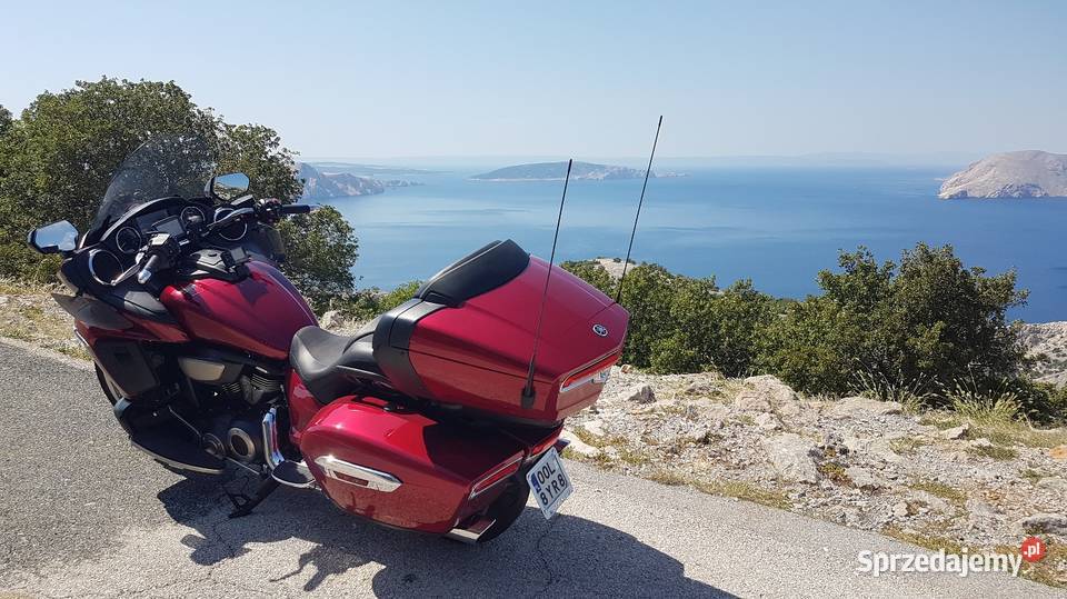 Yamaha Star Venture 1900 bezwypadkowy Częstochowa